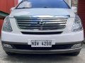 White Hyundai Grand Starex 2015 for sale in Automatic-0