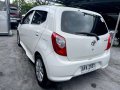 White Toyota Wigo 2015 for sale in Manual-5