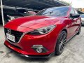 Red Mazda 3 2016 for sale in Las Piñas-7