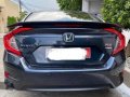 Selling Blue Honda Civic 2018 in Las Piñas-3