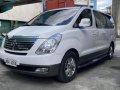 White Hyundai Grand Starex 2015 for sale in Automatic-8
