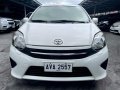 White Toyota Wigo 2015 for sale in Manual-8