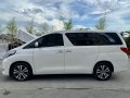 Selling Pearl White Toyota Alphard 2011 in Pasig-8