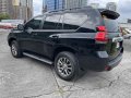 Sell Black 2018 Toyota Land Cruiser Prado in Pasig-1