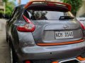 Grey Nissan Juke 2018 for sale in Automatic-8