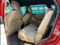 Red Ford Everest 2016 SUV for sale -4