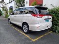 Pearl White Toyota Previa 2010 for sale in Automatic-7