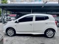 White Toyota Wigo 2015 for sale in Manual-6