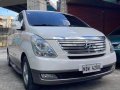 White Hyundai Grand Starex 2015 for sale in Automatic-5