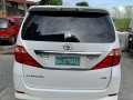 Selling Pearl White Toyota Alphard 2011 in Pasig-6