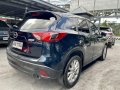 Sell Blue 2015 Mazda Cx-5 in Las Piñas-5