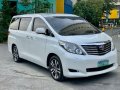 Selling Pearl White Toyota Alphard 2011 in Pasig-9