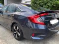 Selling Blue Honda Civic 2018 in Las Piñas-5