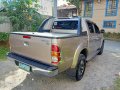 Beige Toyota Hilux 2010 for sale in Meycauayan-6