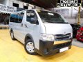 Sell Silver 2018 Toyota Hiace in Marikina-5