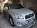 Silver Toyota Rav4 2012 for sale in Automatic-1