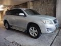 Silver Toyota Rav4 2012 for sale in Automatic-2
