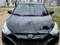 Black Hyundai Tucson 2011 for sale in Automatic-8
