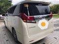 White Toyota Alphard 2018 for sale -6