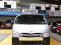 Sell Silver 2018 Toyota Hiace in Marikina-7