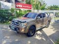 Beige Toyota Hilux 2010 for sale in Meycauayan-9