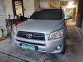 Silver Toyota Rav4 2012 for sale in Automatic-0