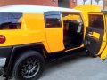 Selling Yelloq Toyota Fj Cruiser 2017 in Imus-1