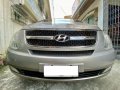 Selling Silver Hyundai Grand Starex 2014 in Manila-5
