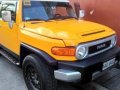 Selling Yelloq Toyota Fj Cruiser 2017 in Imus-4