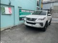 Selling White Toyota Fortuner 2018 SUV -7