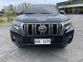 Sell Black 2018 Toyota Land Cruiser Prado in Pasig-7