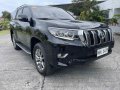 Sell Black 2018 Toyota Land Cruiser Prado in Pasig-3