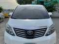 Selling Pearl White Toyota Alphard 2011 in Pasig-7