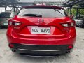 Red Mazda 3 2016 for sale in Las Piñas-4