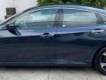 Selling Blue Honda Civic 2018 in Las Piñas-2