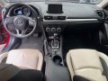Red Mazda 3 2016 for sale in Las Piñas-2