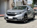 Sell Silver 2018 Honda Cr-V in Makati-7