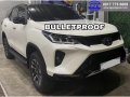BULLETPROOF 2021 Toyota Fortuner LTD 4x4 Armored Level 6 Bullet Proof Brand New-1