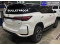 BULLETPROOF 2021 Toyota Fortuner LTD 4x4 Armored Level 6 Bullet Proof Brand New-3