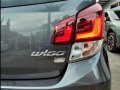 Grey Toyota Wigo 2020 Hatchback at 9000 for sale-4