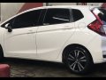 White Honda Jazz 2018 Hatchback at 15000 for sale in Quezon City-8