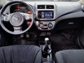 Grey Toyota Wigo 2020 Hatchback at 9000 for sale-1