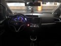 White Honda Jazz 2018 Hatchback at 15000 for sale in Quezon City-6