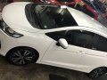 White Honda Jazz 2018 Hatchback at 15000 for sale in Quezon City-9