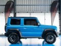 Selling Blue Suzuki Jimny 2021 in San Juan-7