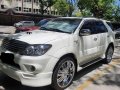 Selling Pearl White Toyota Fortuner 2007 in Quezon-2