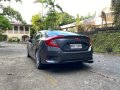 Grey Honda Civic 2016 for sale in Pasig -4