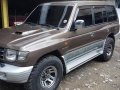 Selling Brown Mitsubishi Pajero 1999 in Quezon-8