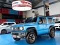 Selling Blue Suzuki Jimny 2021 in San Juan-5