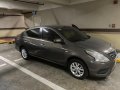 Selling Grey Nissan Almera 2017 in Caloocan-3